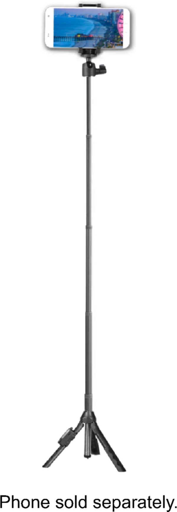 Bower Multipod Smartphone Mount Tripod Selfie Stick Remote-4