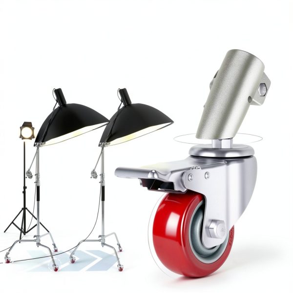 Neewer Heavy Duty Light Stand Metal Tripod Boom Arm Studio-6