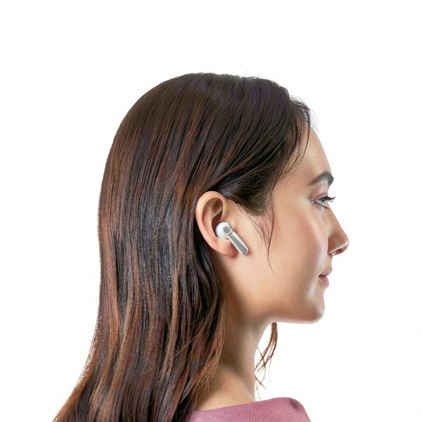 in ear
