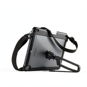 Dux Grip iPad Case Ergonomic Handle Rugged Protection-0