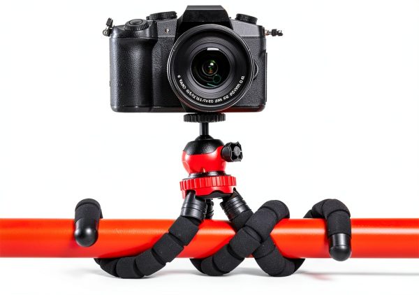 Sunpak Gripper Camera Smartphone GoPro Mount Flexible Tripod-3