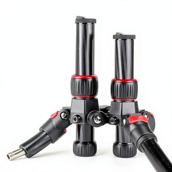Neewer Carbon Fiber Camera Tripod Monopod 360 Ball Head-3