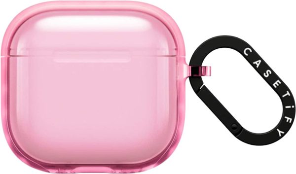 CASETiFY AirPods Pro 4 Case Recycled Material Wireless-0