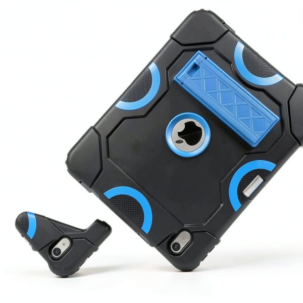 Entronix Heavy Duty iPad 10th Gen Case with Kickstand-2