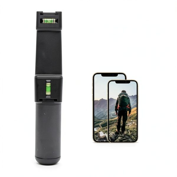 Movo Smartphone Rig Handheld Grip Tripod Mount Accessories-2