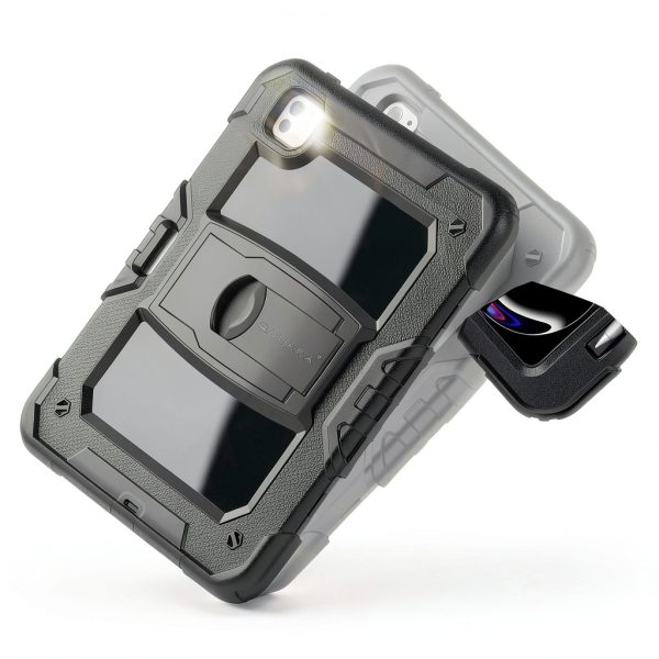 SaharaCase Raider Series iPad Pro 13 Case Heavy Duty-6