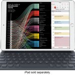 Apple Smart Keyboard Full Size Portable Cover for iPad Pro-0