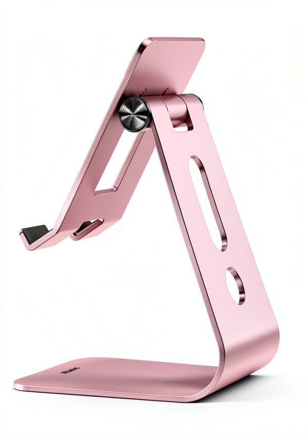 Pavo Tablet Holder Hollow Design Longer Arms Support-1
