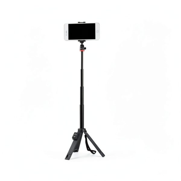 Joby TelePod Mobile Tripod Steady Photos Bluetooth Remote-5