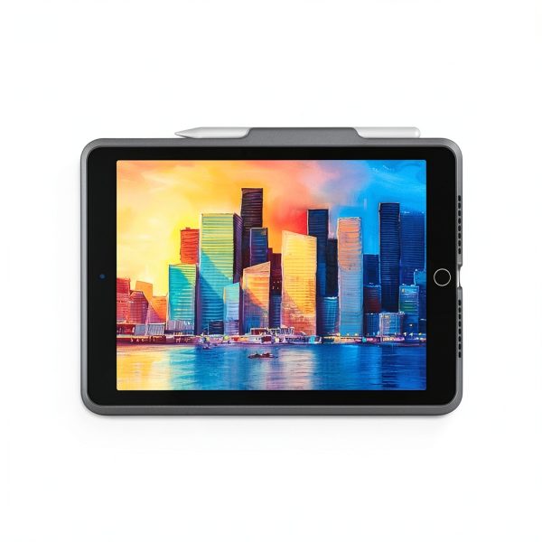 ZAGG Pro Keys Wireless Keyboard Case iPad 102 Backlit Keys-2