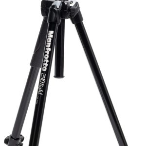 Manfrotto 290 Tripod Aluminum Ball Head Photographers-0