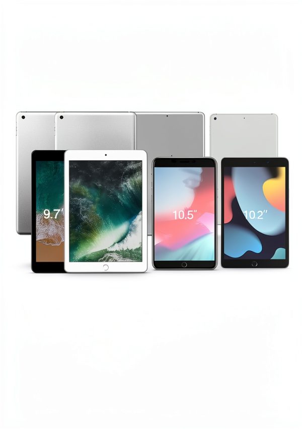 Dexnor iPad 9.7 Case with Screen Protector Kickstand-1