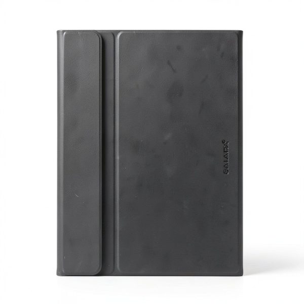 SaharaCase iPad Pro 13 Keyboard Case Vegan Leather Trackpad-1