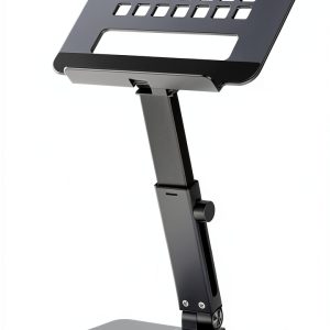 Pavo Tablet Stand Ergonomic Rotating Base Folding Arm-0