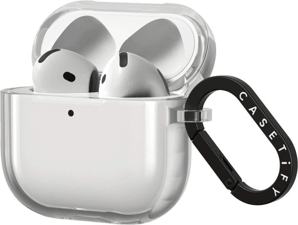 CASETiFY AirPods Pro 4 Case Recycled Material Wireless-1