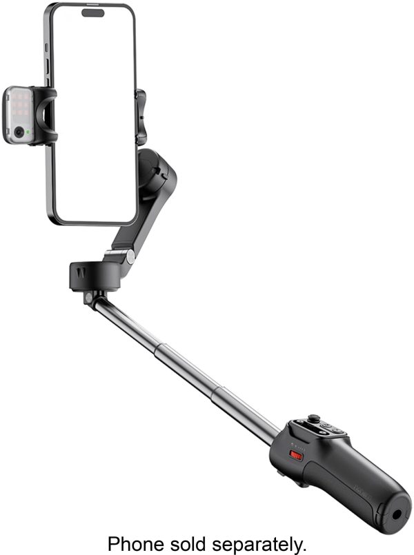 Hohem iSteady V3 Gimbal Magnetic AI Tracking Smartphone-12