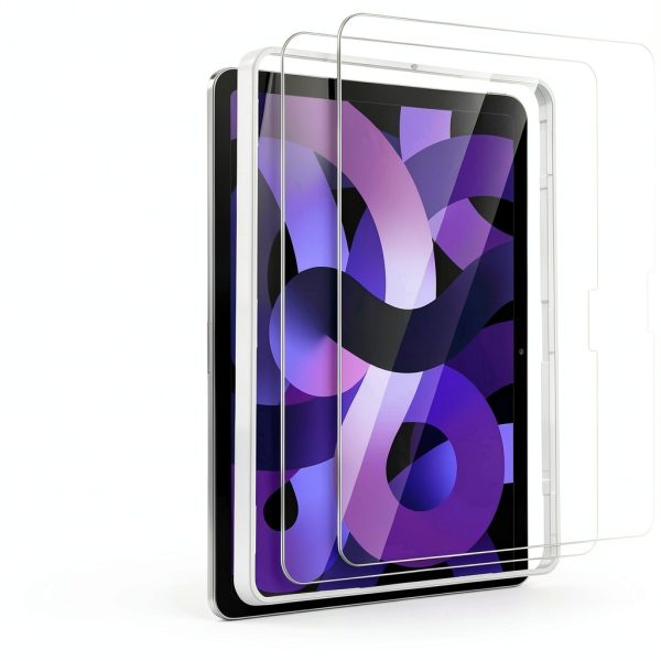SODI iPad Air 11 2024 Screen Protector 2 Pack Tempered Glass-0
