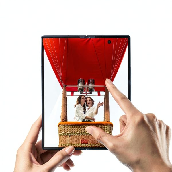 Samsung Galaxy Z Fold7 Unlocked Foldable Phone AI Camera-3
