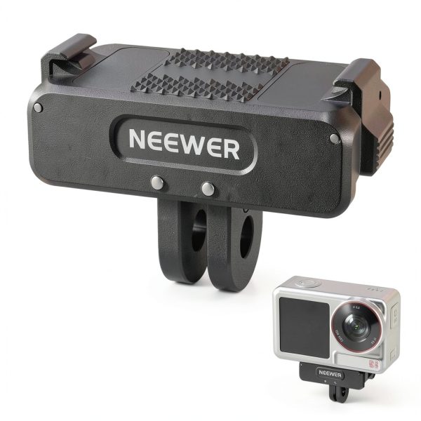 Neewer Magnetic Mount Adapter DJI Osmo Action Camera-0