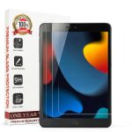 Entronix iPad Air Screen Protector Tempered Glass Blue Light-0