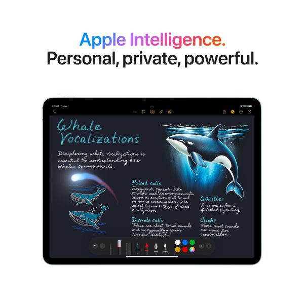 Apple iPad Air M3 Chip 13 Inch Wi Fi 256GB Space Gray-4