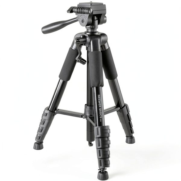 Neewer Basics Tripod Aluminum Lightweight Content Creator-0