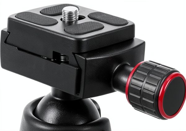 TravelLite Pro Tripod Compact Reverse Folding Photography-3