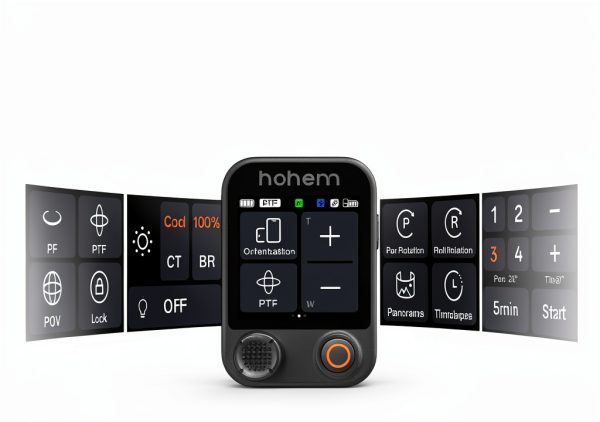 iSteady V3 Ultra AI Gimbal for Beginners with Remote-10