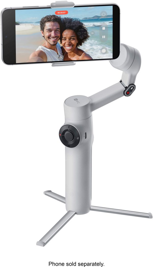 Insta360 Flow 2 Mobile Gimbal Smart Tracking Power Bank-4