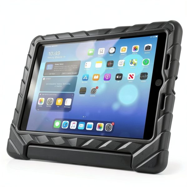 Gumdrop FoamTech Rugged iPad Case Classroom Protection-4
