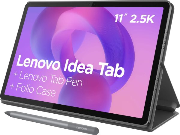 Lenovo Idea Tab 11 2.5K Tablet AI Note Pen Included-0