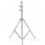 Neewer Stainless Steel Light Stand Spring Cushioned Heavy-0