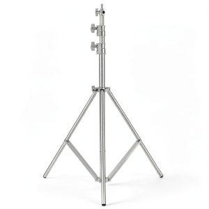 Neewer Stainless Steel Light Stand Spring Cushioned Heavy-0