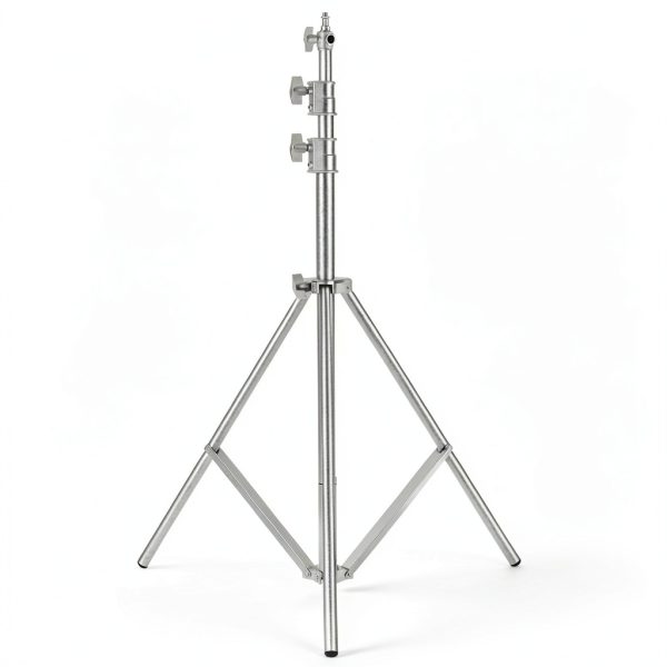 Neewer Stainless Steel Light Stand Spring Cushioned Heavy-0