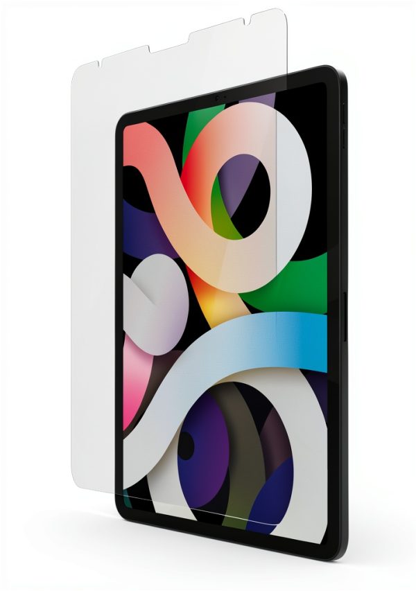InvisibleShield Glass Elite VisionGuard+ iPad Screen-3