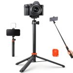 Neewer BASICS Selfie Stick Tripod Metal Compact Phone Camera-0