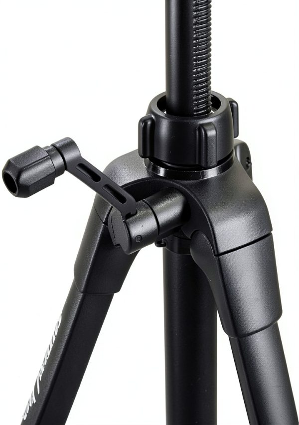 Sunpak Tripod Self Leveling Feet Geared Center Column-2
