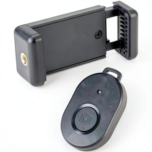 CARSON BoaPod Flexible Tripod Portable Bluetooth Remote-1