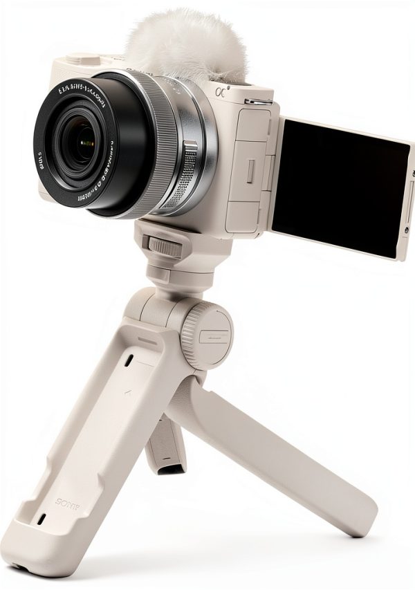 Sony GP-VPT3 Bluetooth Shooting Grip Tripod Remote Vloggers-5