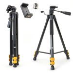 KODAK Camera Tripod 62 Inch Aluminum Travel Stand-0