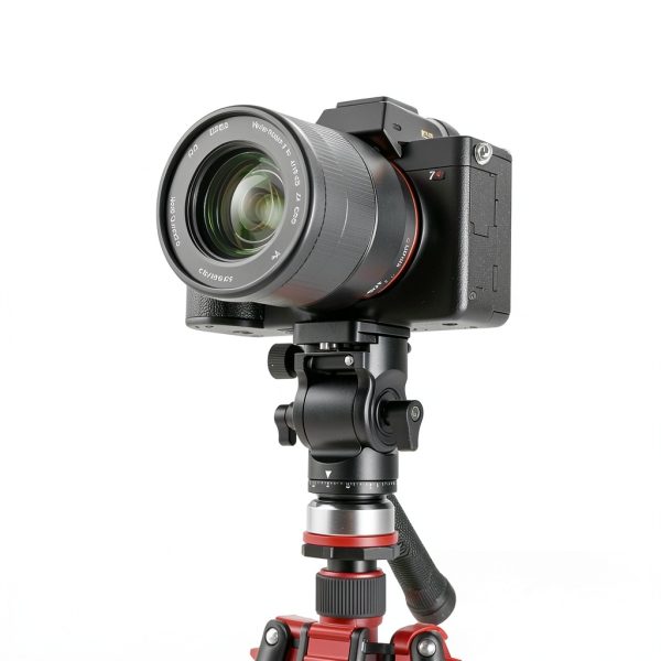 Neewer Tripod Fluid Head Arca Swiss Quick Leveling Vlogging-2