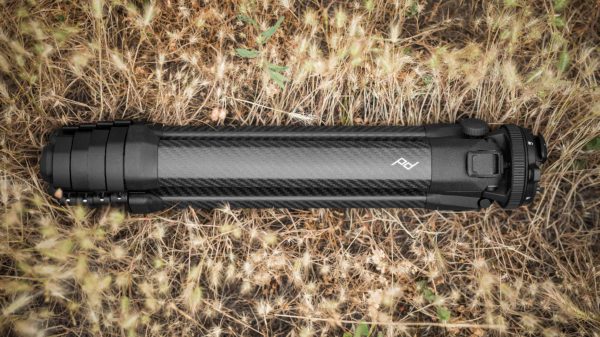 Peak Design Carbon Fiber Travel Tripod Quick Release Stable-6