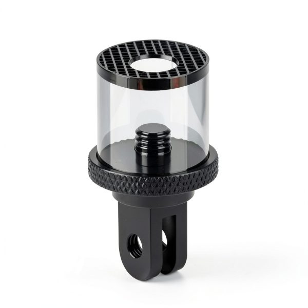 Neewer Action Camera Tripod Mount Adapter Aluminum Alloy-6