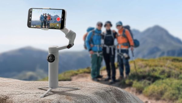 Insta360 Flow 2 Mobile Gimbal Smart Tracking Power Bank-14