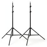 Neewer Aluminum Tripod Stands Studio Photography Lights-0