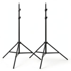 Neewer Aluminum Tripod Stands Studio Photography Lights-0