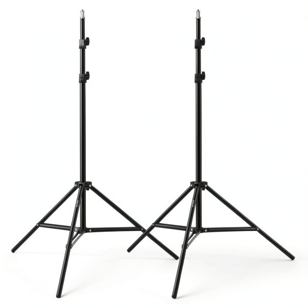 Neewer Aluminum Tripod Stands Studio Photography Lights-0