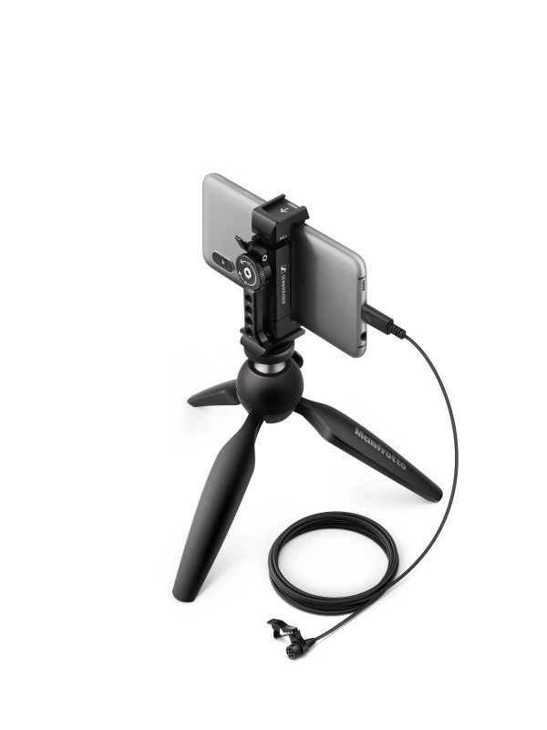 XS Lav USB C Microphone Clip On Omnidirectional Mobile-2