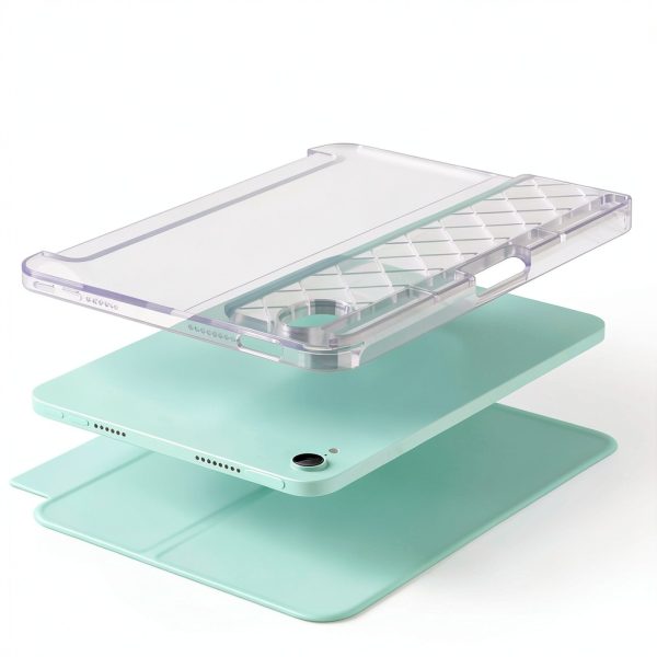 DTTO iPad Mini Case Magnetic Cover Full Protection-3