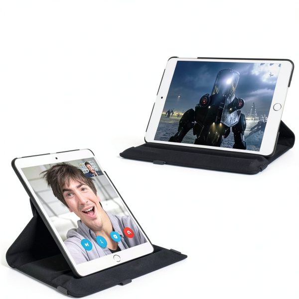 Entronix iPad Mini 6 Case 360 Rotating Kickstand Protection-1